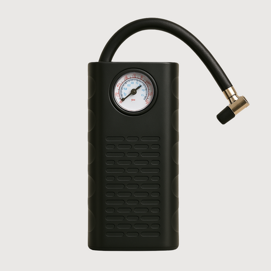 Inflador Compresor Aire Auto Portátil